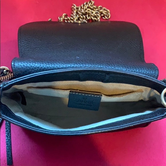 Gucci soho crossbody bag - Picture 4 of 5